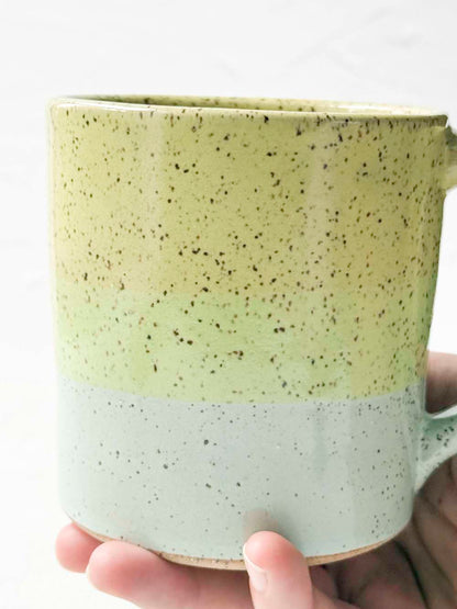 Brighter Days Stoneware Mug