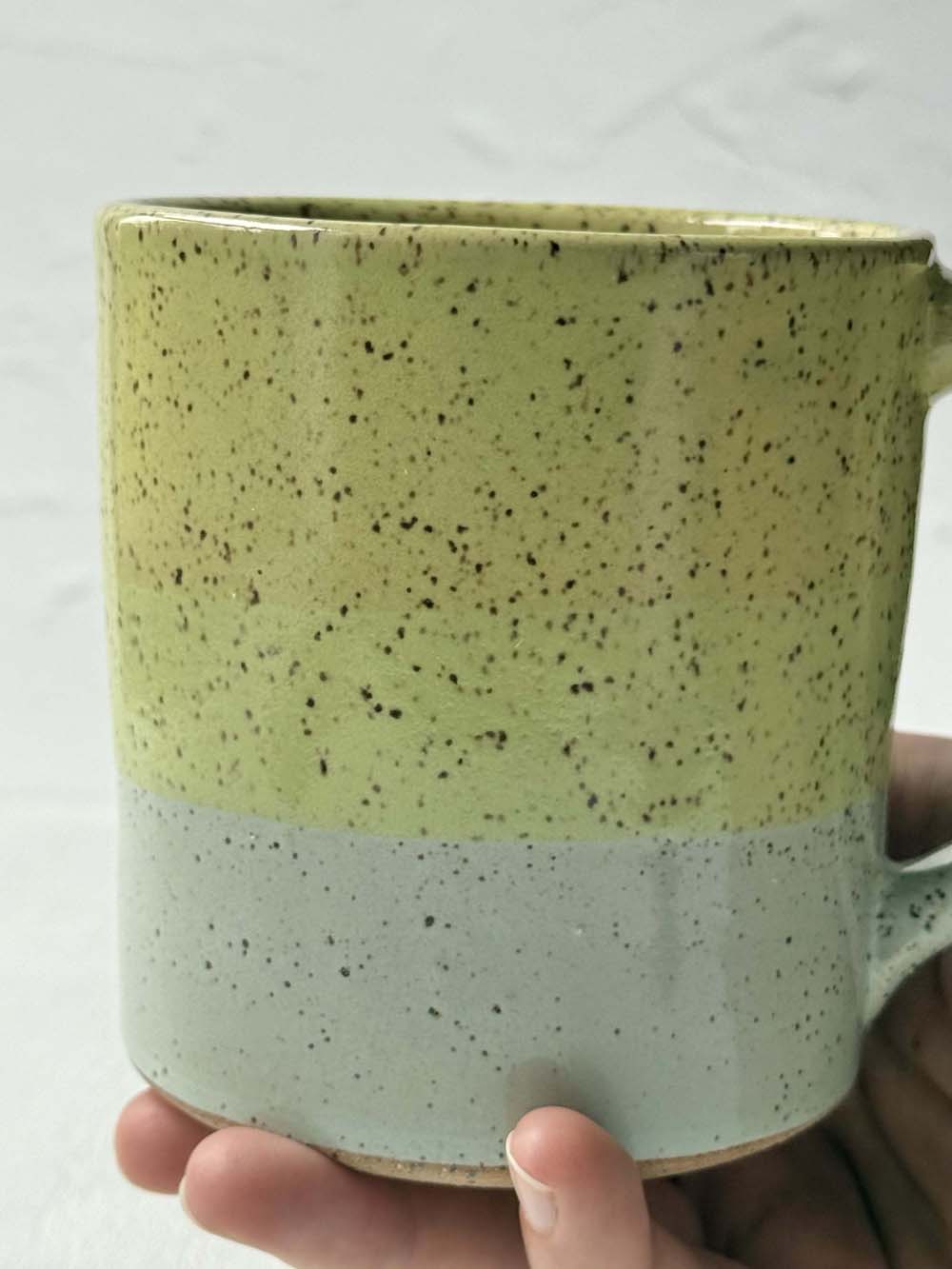 Brighter Days Stoneware Mug