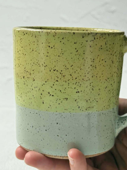 Brighter Days Stoneware Mug