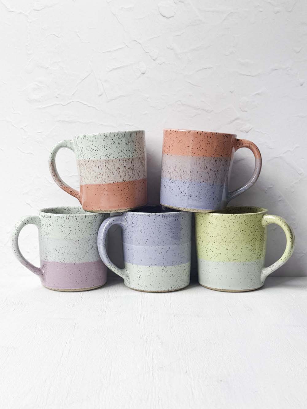 Brighter Days Stoneware Mug