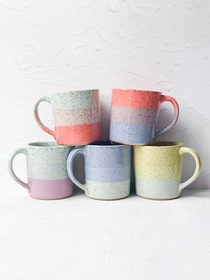 Brighter Days Stoneware Mug