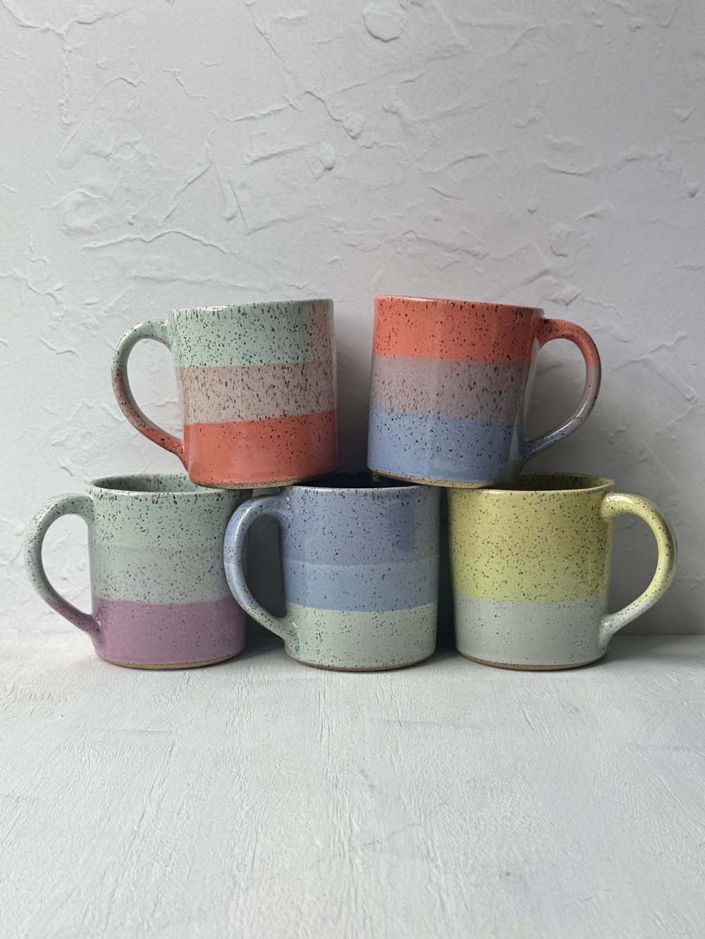Brighter Days Stoneware Mug