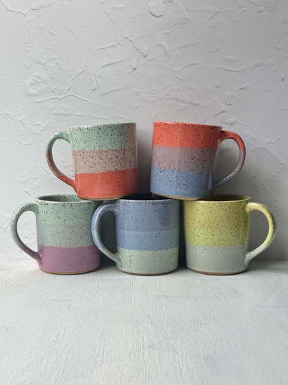 Brighter Days Stoneware Mug