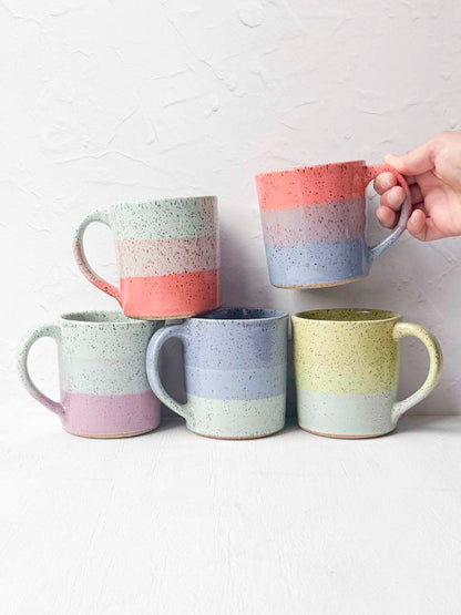 Brighter Days Stoneware Mug