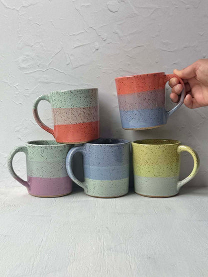 Brighter Days Stoneware Mug