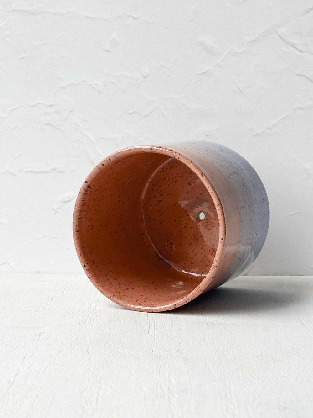 Brighter Days Stoneware Planter