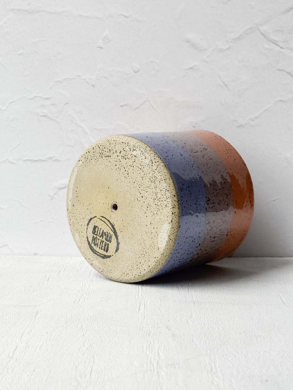 Brighter Days Stoneware Planter