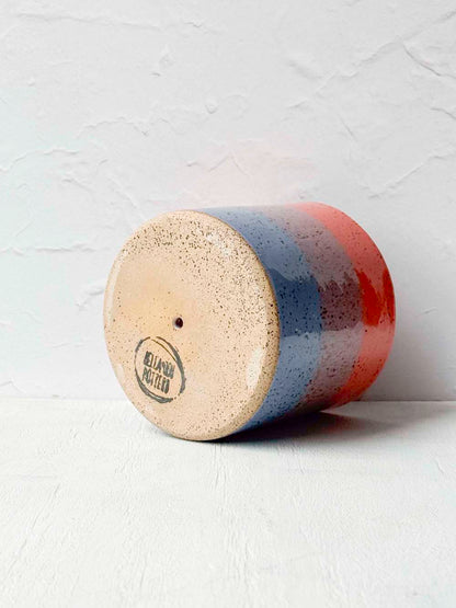Brighter Days Stoneware Planter