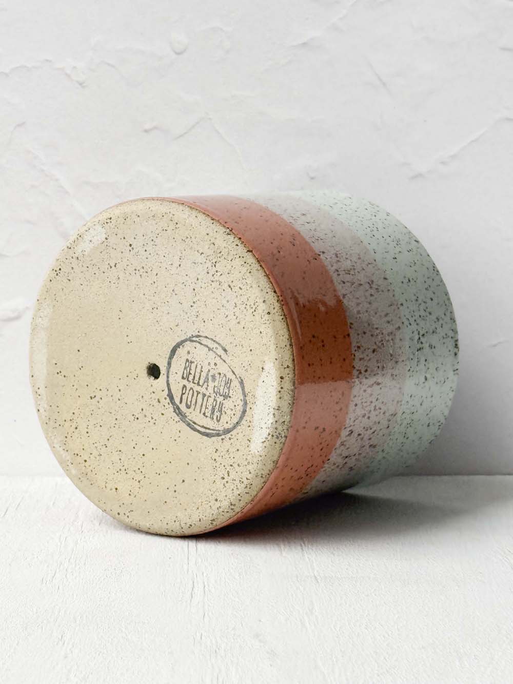 Brighter Days Stoneware Planter