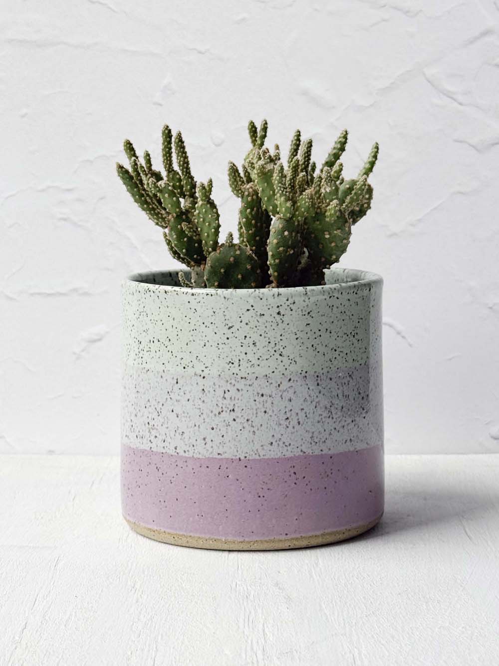 Brighter Days Stoneware Planter