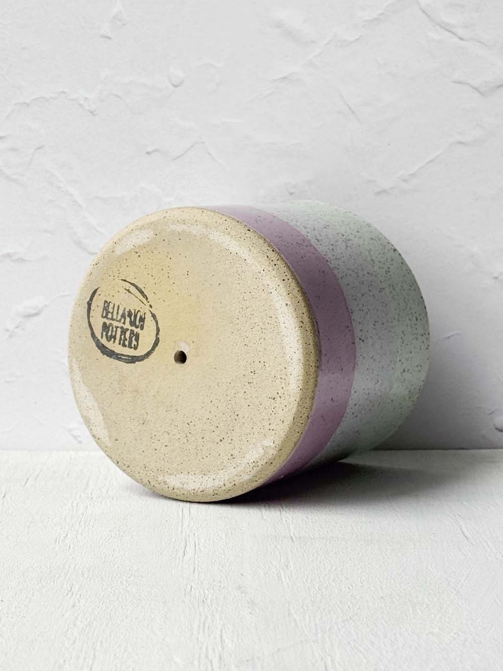 Brighter Days Stoneware Planter