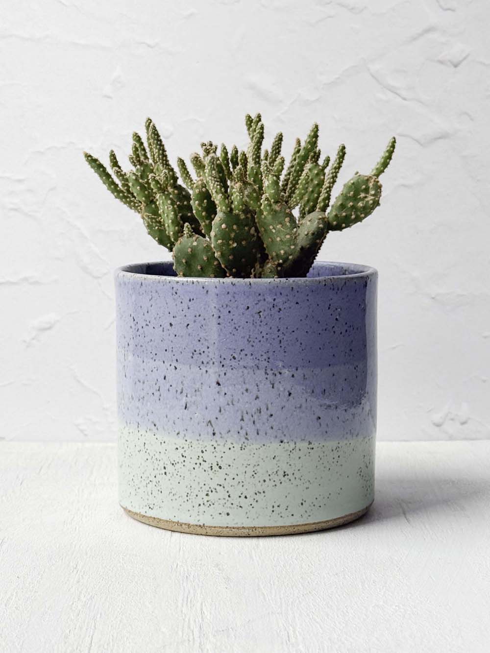 Brighter Days Stoneware Planter
