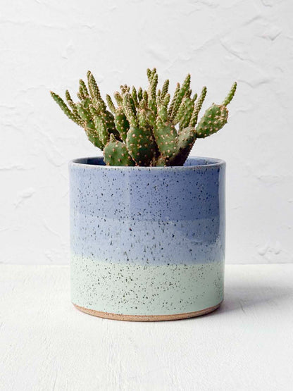 Brighter Days Stoneware Planter