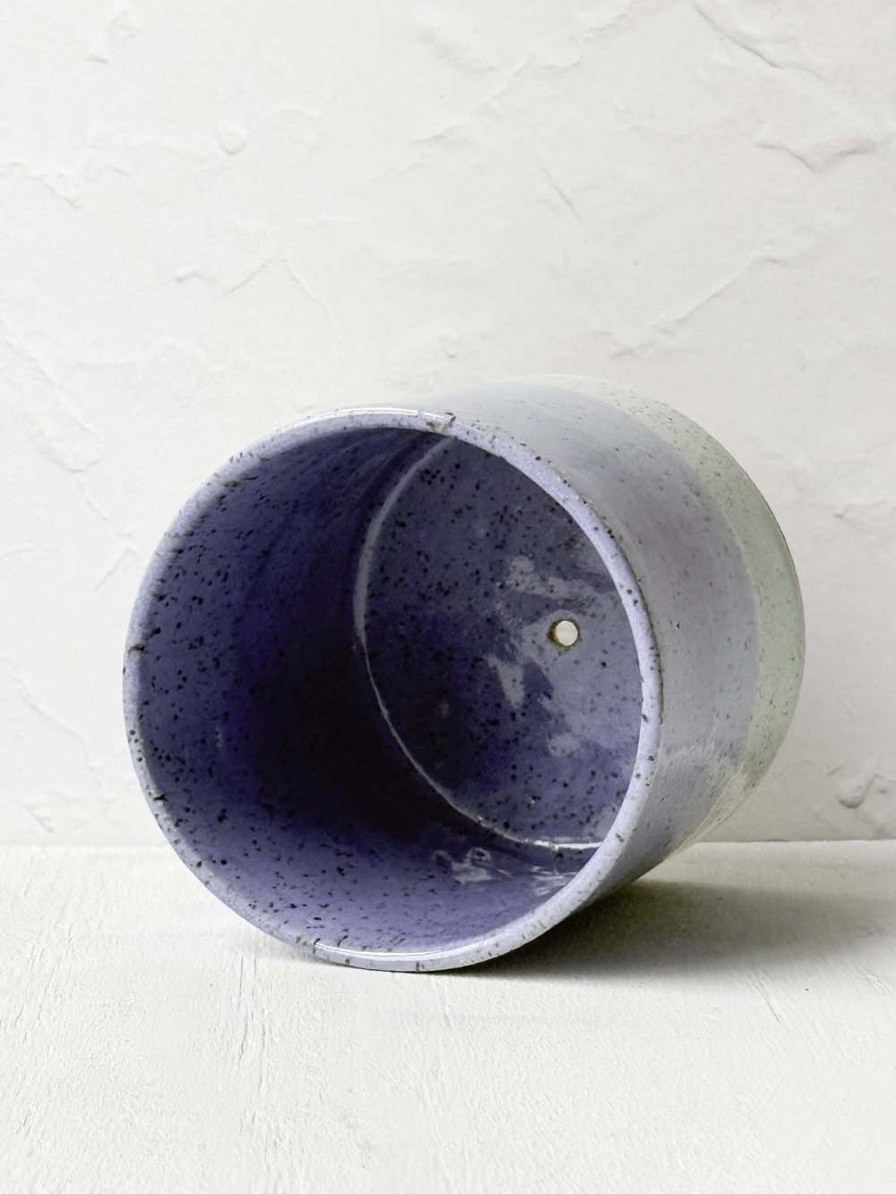 Brighter Days Stoneware Planter
