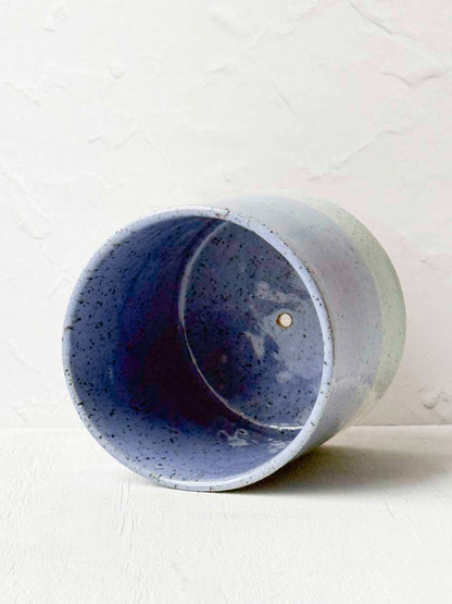 Brighter Days Stoneware Planter