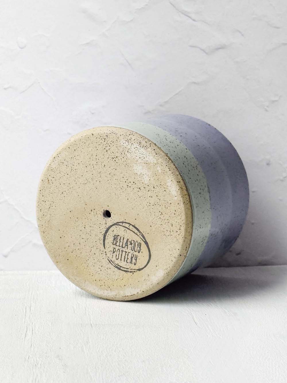Brighter Days Stoneware Planter