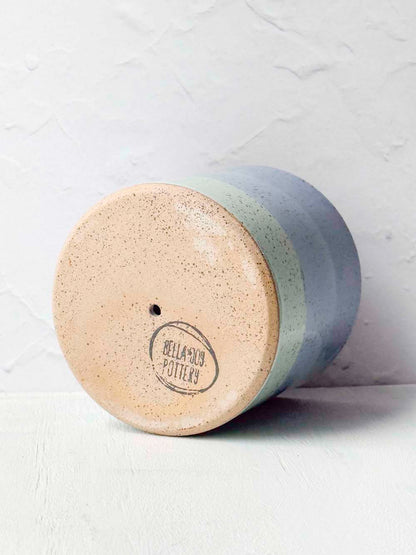 Brighter Days Stoneware Planter