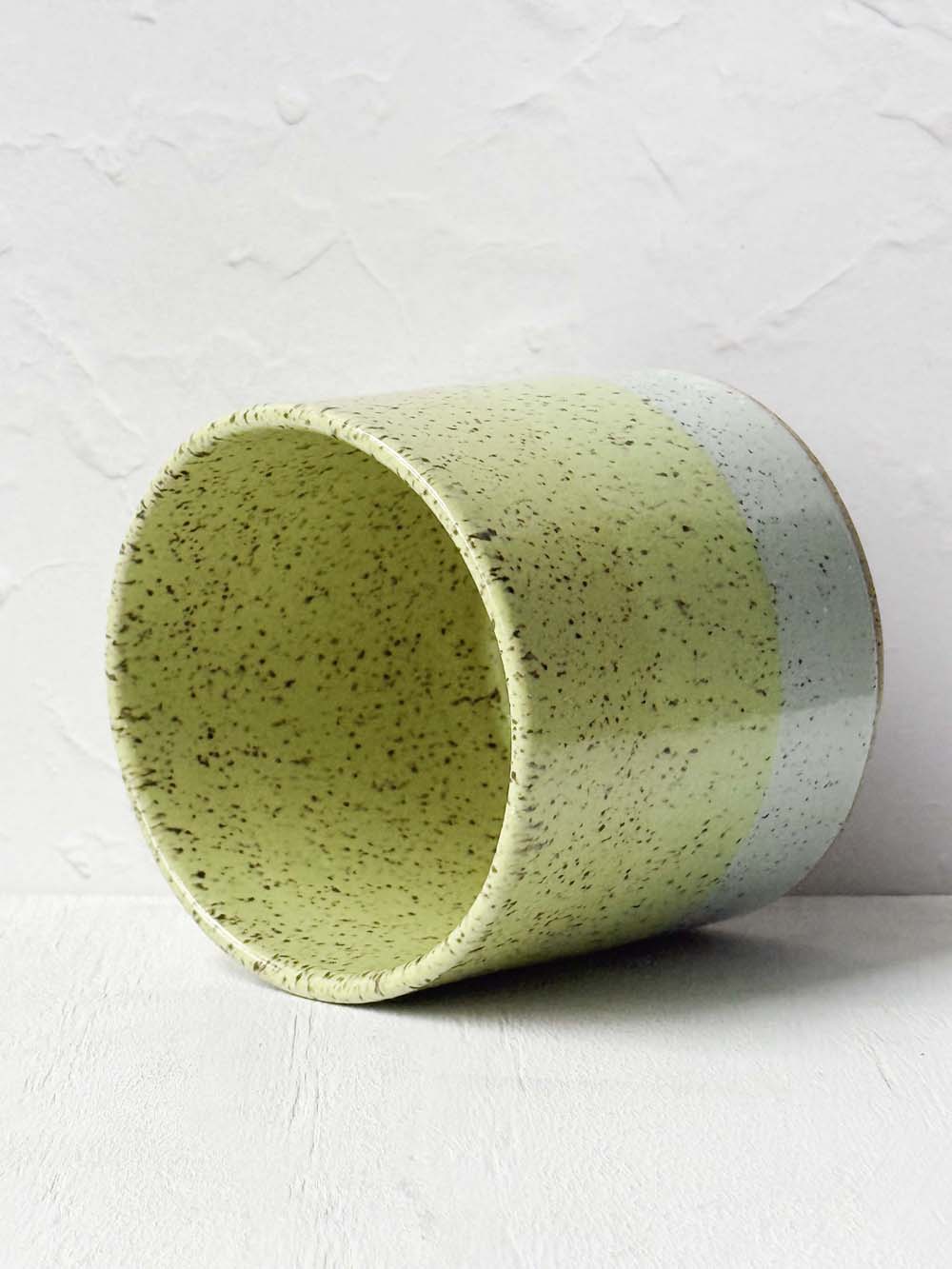 Brighter Days Stoneware Planter