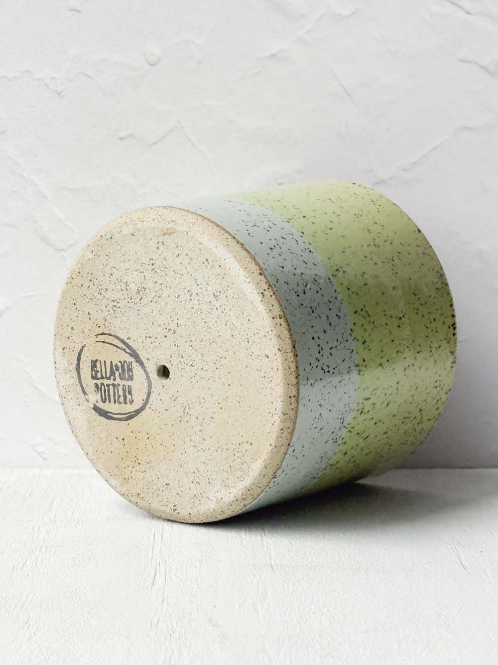Brighter Days Stoneware Planter
