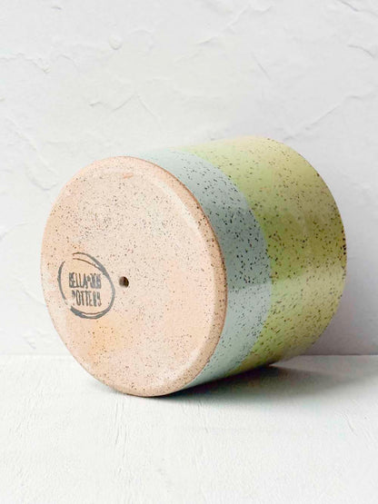 Brighter Days Stoneware Planter