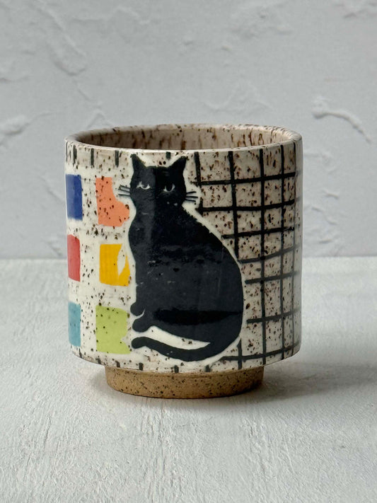 Black Cat Cup