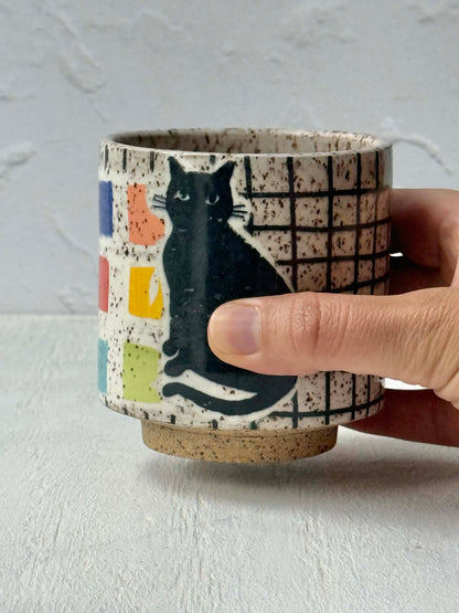 Black Cat Cup