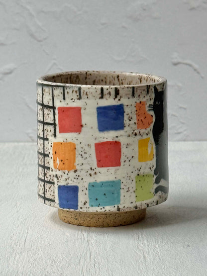 Black Cat Cup