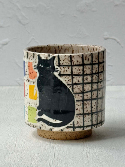 Black Cat Cup