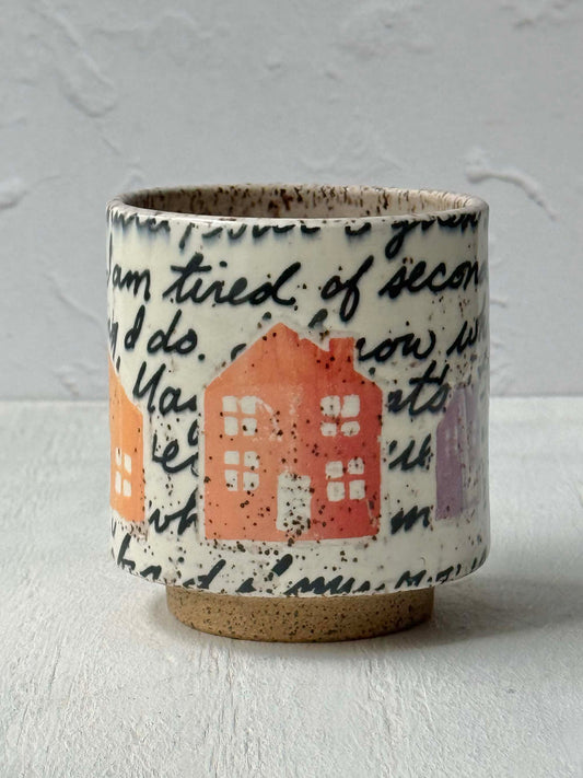 Be Afraid and Do It Anyway Cup