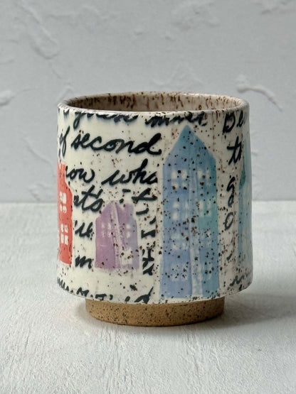 Be Afraid and Do It Anyway Cup