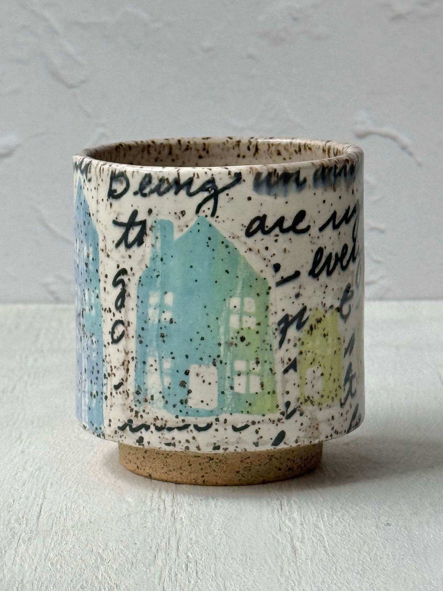 Be Afraid and Do It Anyway Cup
