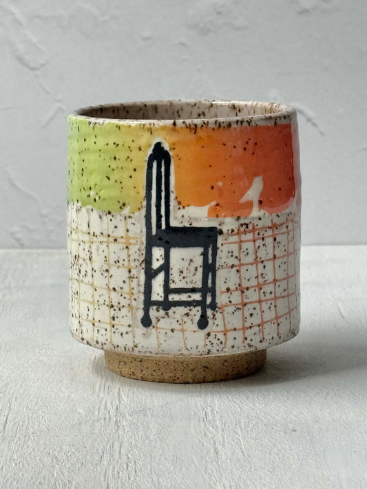 What a Chairacter Cup