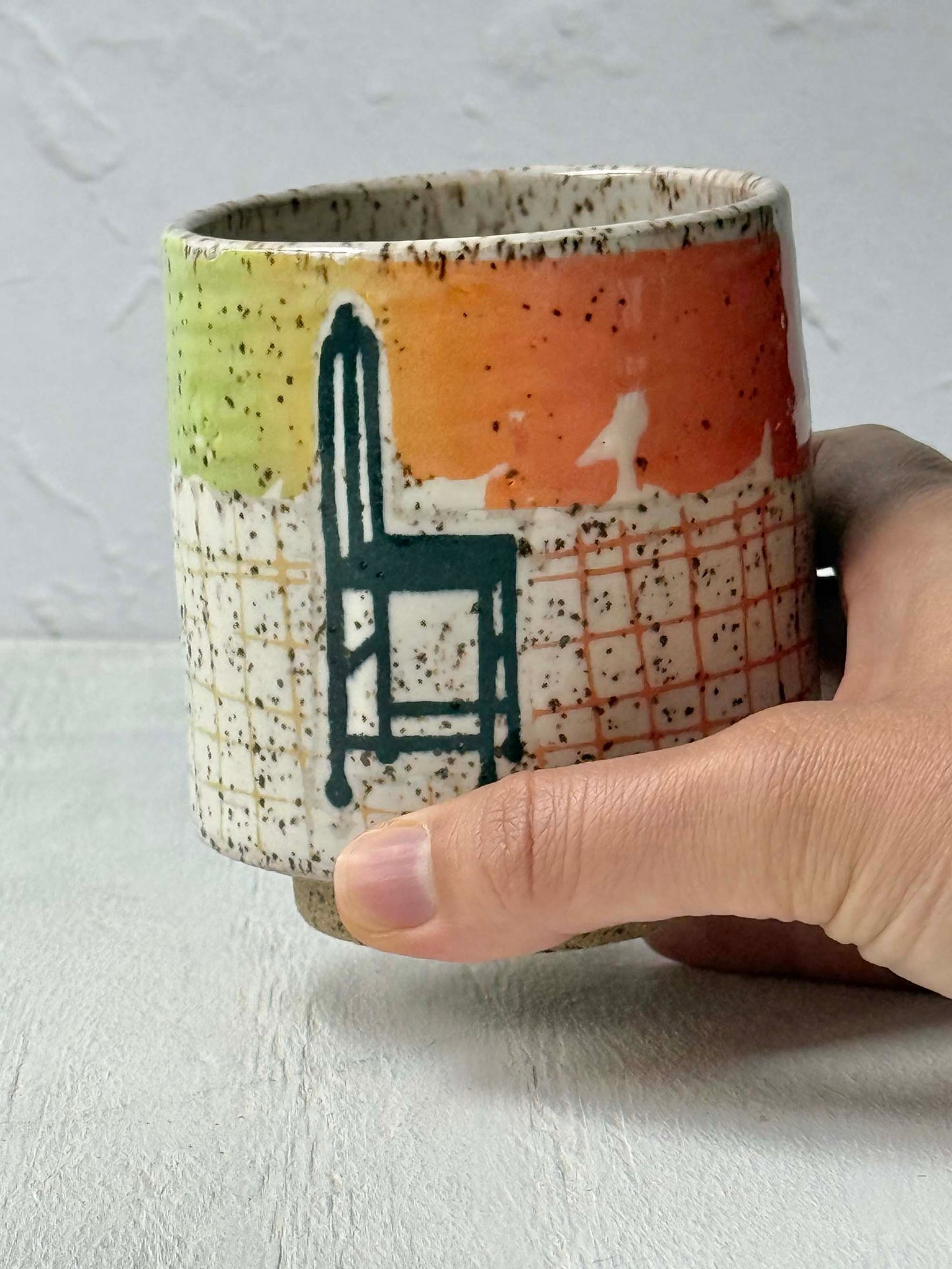 What a Chairacter Cup