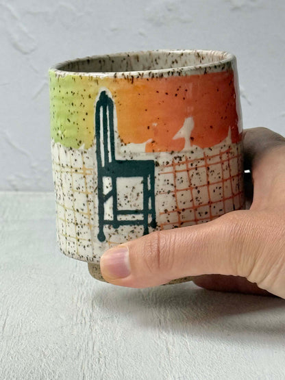 What a Chairacter Cup