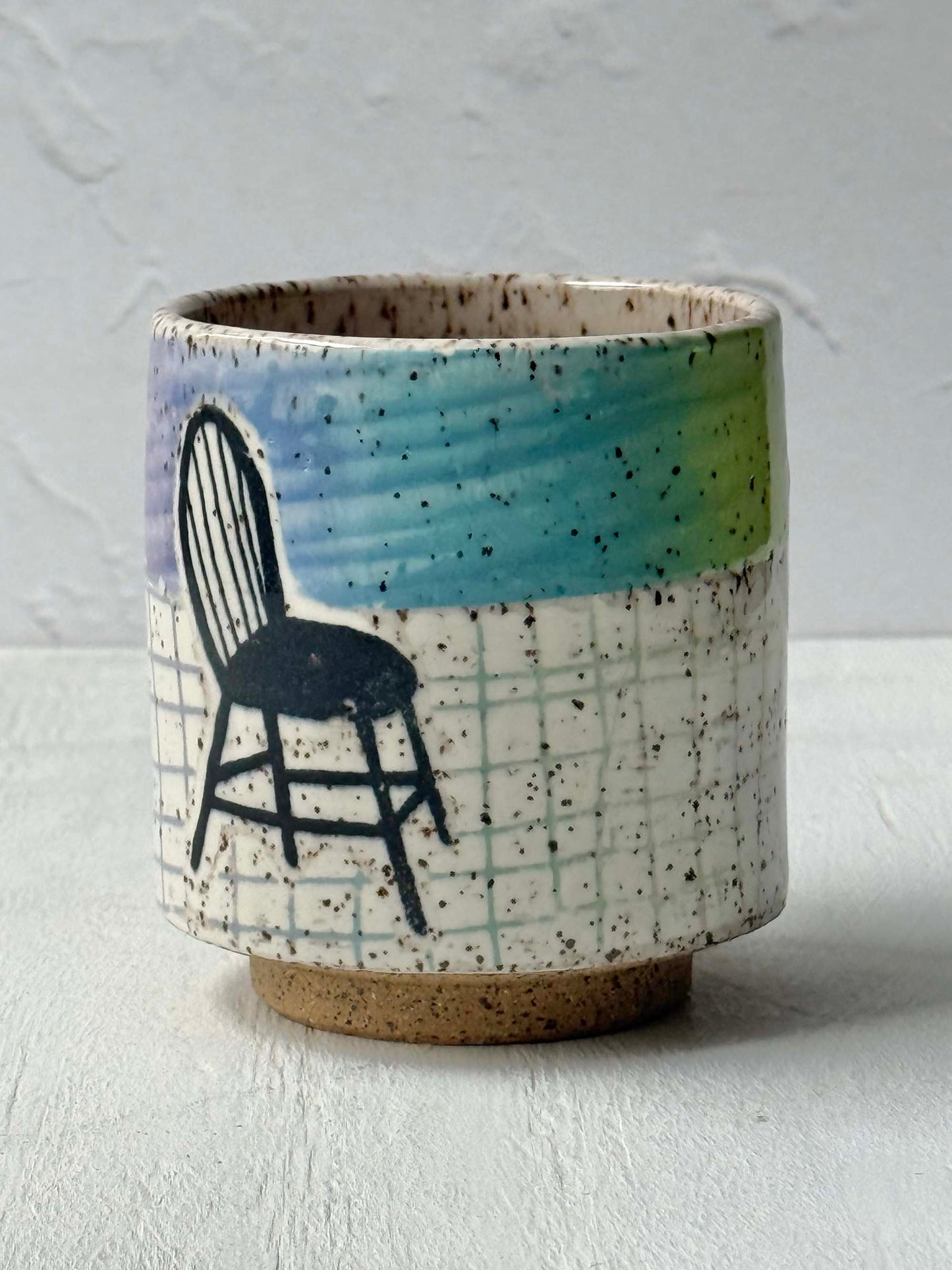 What a Chairacter Cup