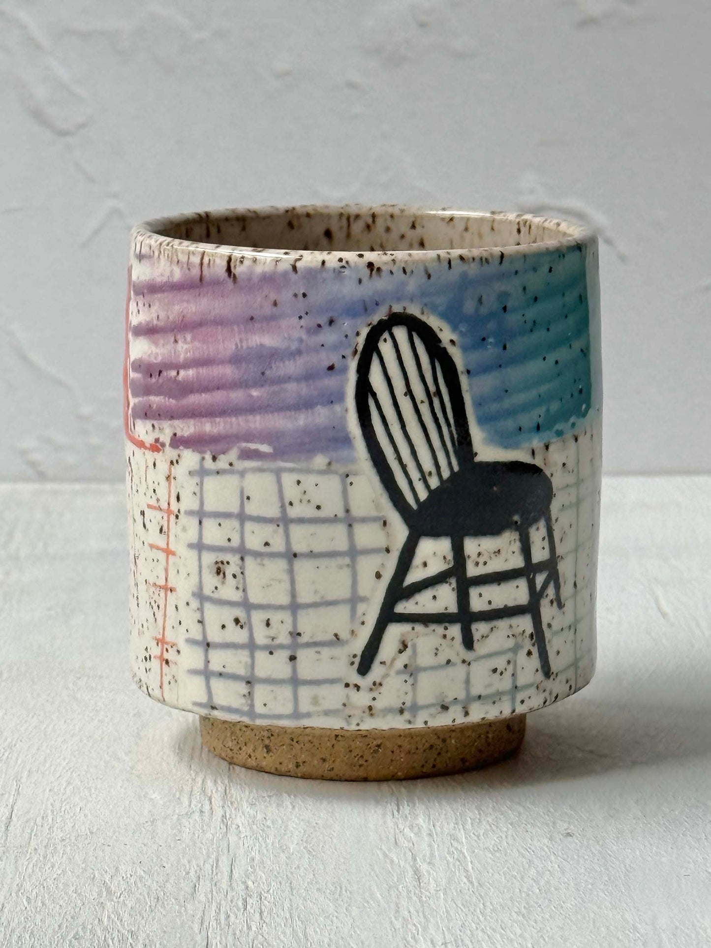 What a Chairacter Cup