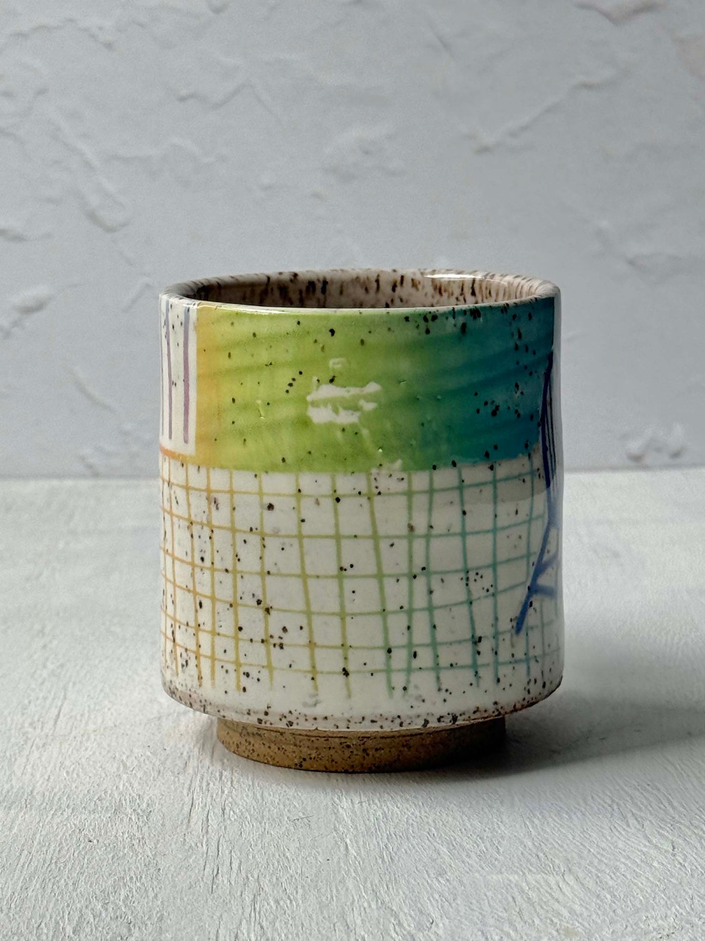 Two Blue Chairs Mug