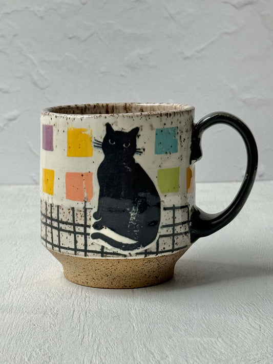 Here Kitty Kitty Mug