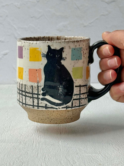 Here Kitty Kitty Mug