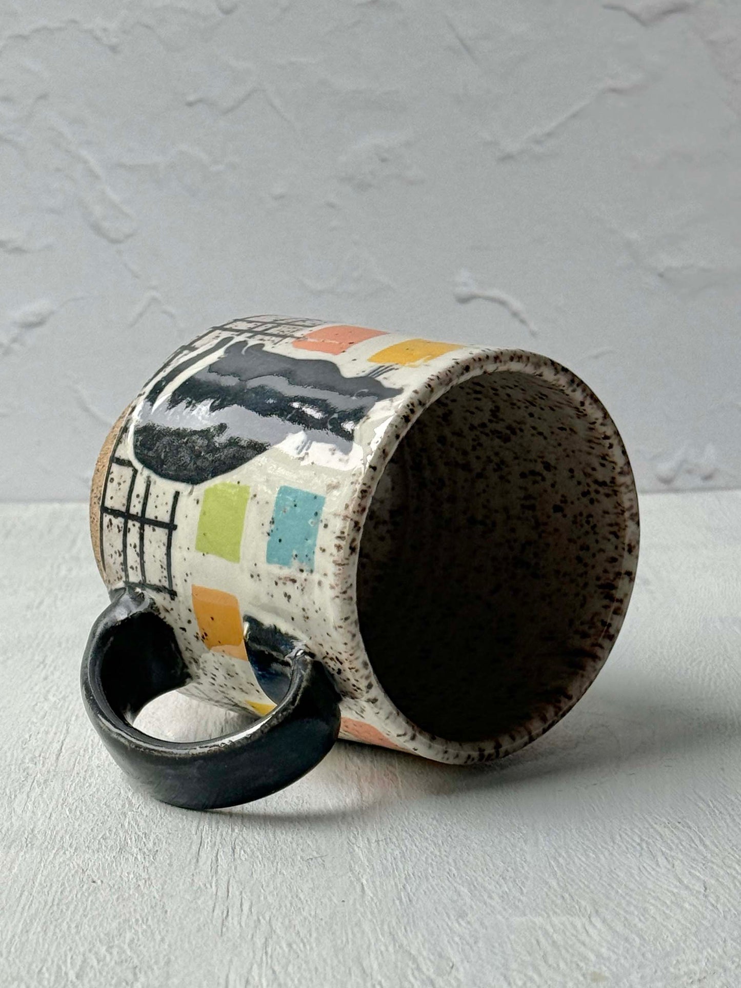 Here Kitty Kitty Mug