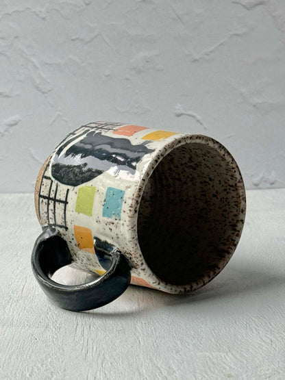 Here Kitty Kitty Mug