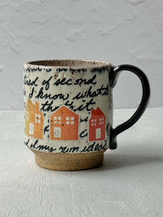 Being an Artist Mug