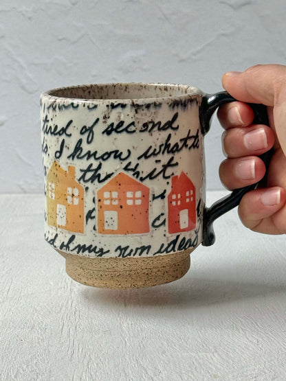 Being an Artist Mug