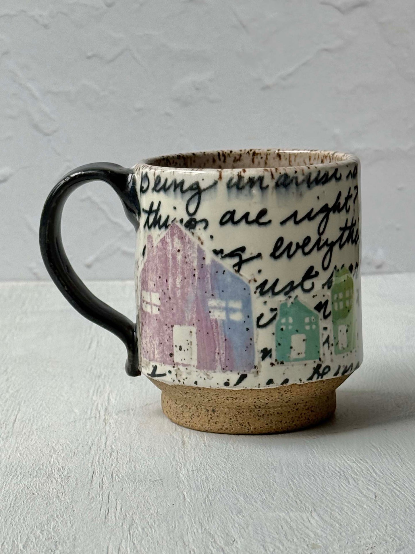Being an Artist Mug