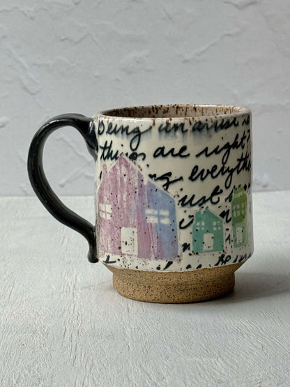 Being an Artist Mug