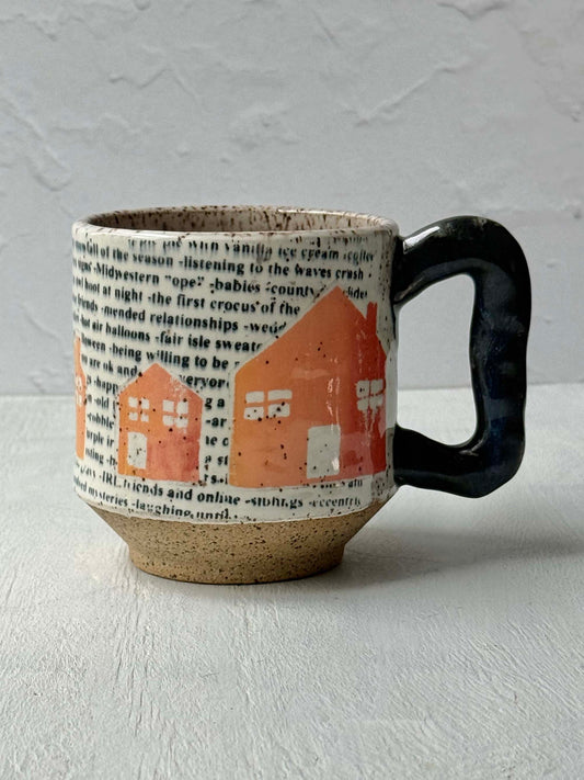 5 Things to Be Happy About Mug
