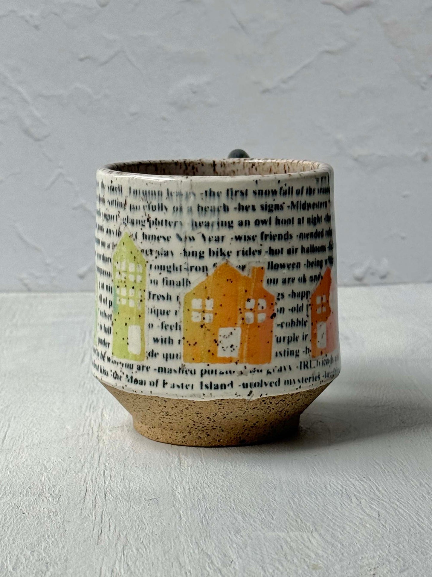 5 Things to Be Happy About Mug