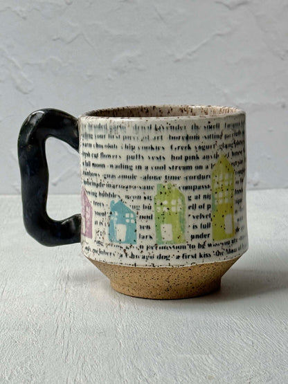 5 Things to Be Happy About Mug