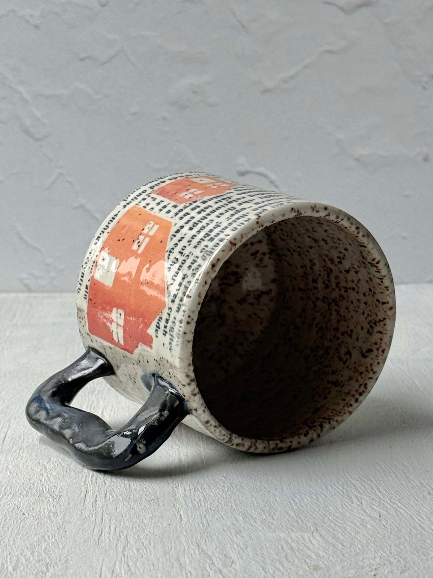 5 Things to Be Happy About Mug