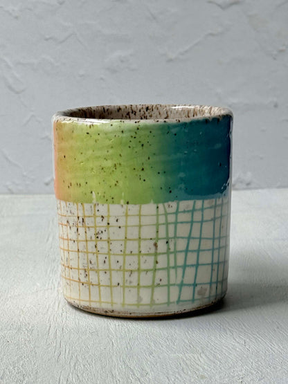 Blue Chair Mug